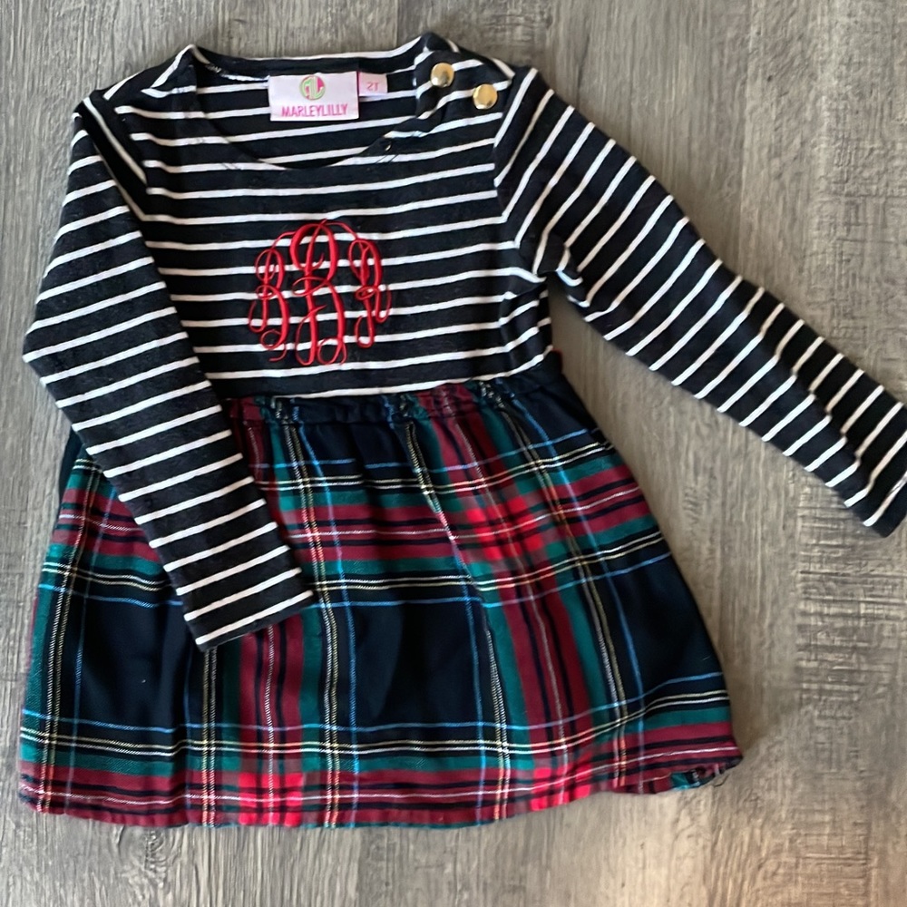 BBR Holiday Top